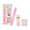 The Kind Edit Co. Bubble Boutique Hand Care Gift Set 30ml Hand Lotion + 50g Hand Crystals + Nail File